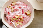 Strawberry Chia Yogurt Bowl