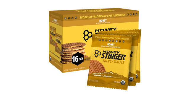 Honey Stinger Energy Waffle