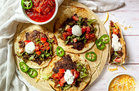 Smashing Tacos