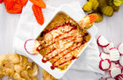 Nashville Hot Chicken Dip