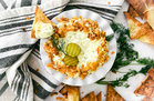 Fried Pickle Dip
