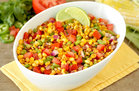 Blackened Better Than Ever Corn Salad