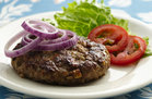 OMG Onion Mushroom Goodness Burgers