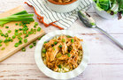 BBQ Ranch Slow-Cooker Chicken