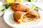 Mexican Street Corn Empanadas