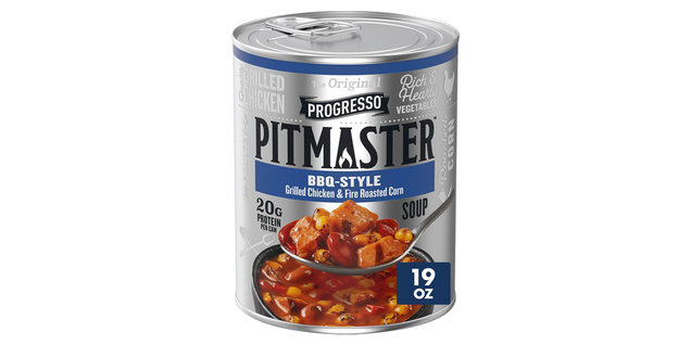 Progresso Pitmaster Soups