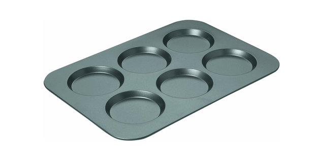 Chicago Metallic Professional Non-Stick Muffin Top Pan