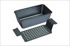 Meatloaf Pan with Draining Insert