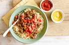 Cheeseburger Skillet