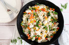 One-Pan Ranch Chicken