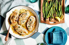 Garlic-Lemon Chicken