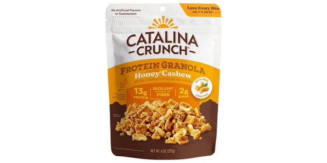 Catalina Crunch Protein Granola