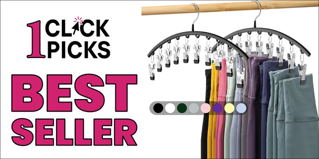 Legging Organizer (2 Pack)