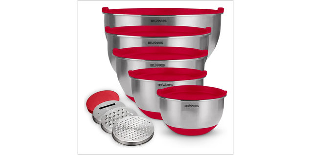 Belwares Mixing Bowl Set