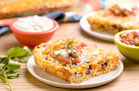 Southwest Breakfast Casserole