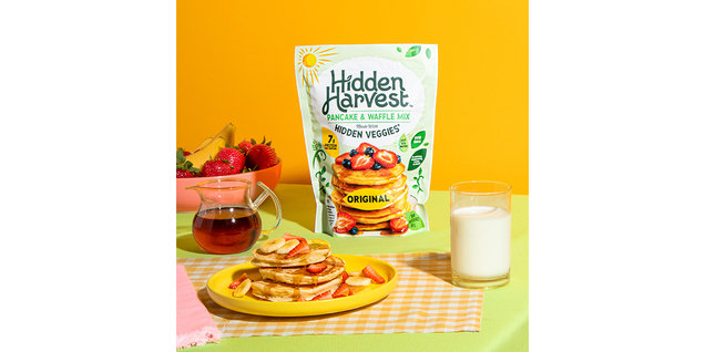 Hidden Harvest Pancake & Waffle Mix