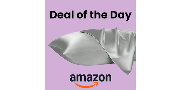 Satin Pillowcases (Set of Two)