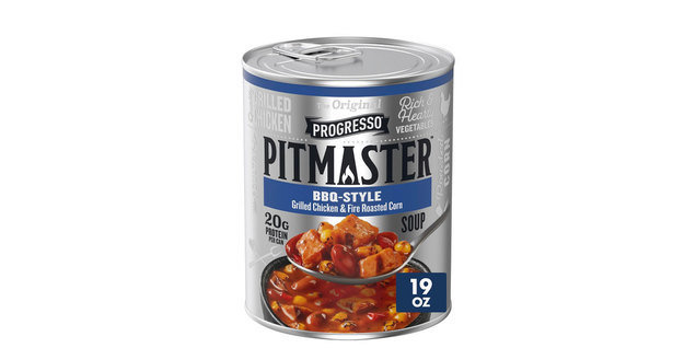 Progresso Pitmaster Soups