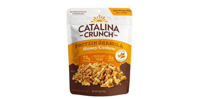 Catalina Crunch Protein Granola