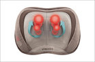 Homedics Shiatsu & Vibration Massage Pillow with Heat