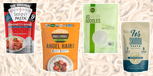 10-Calorie Shirataki Noodles