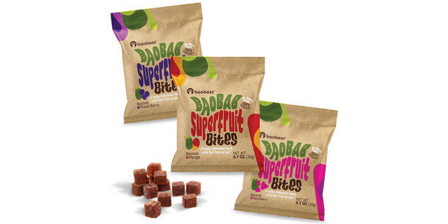 Baobab Superfruit Bites