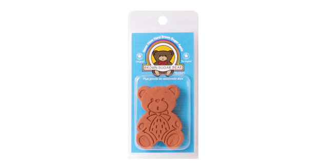 The Original Brown Sugar Bear
