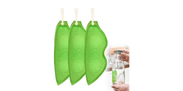 Magic Beans Bottle Cleaner