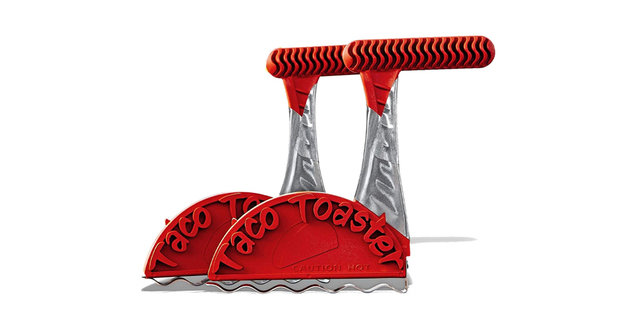 The Original Taco Toaster