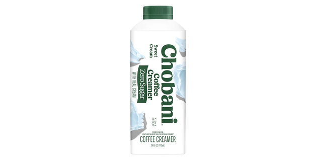 Chobani  Zero Sugar Coffee Creamer