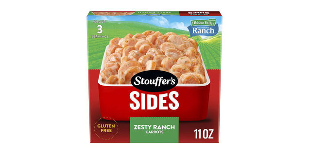 Stouffer’s Sides Hidden Valley Ranch Frozen Veggies