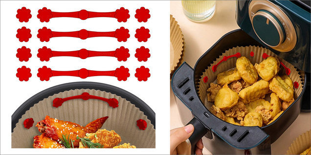 Air Fryer Magnets For Parchment Paper