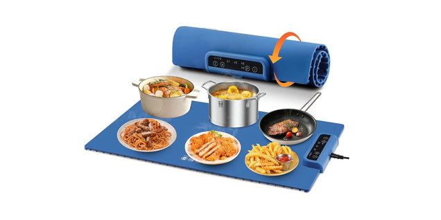 Silicone Electric Warming Mat