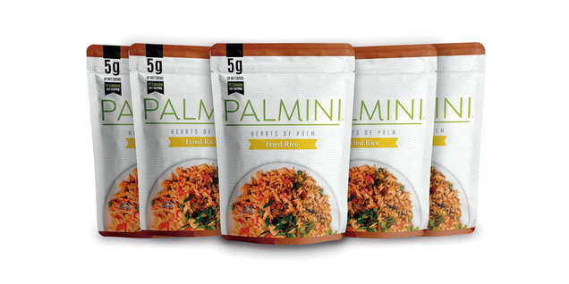 Palmini Flavored Hearts of Palm Rice