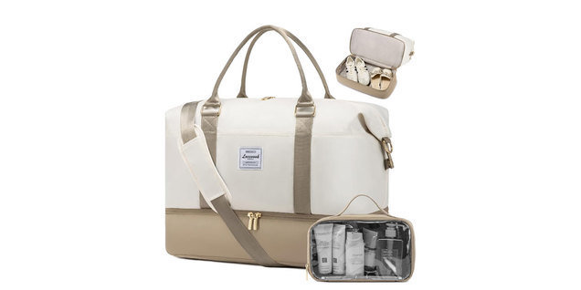 LOVEVOOK Travel Duffle Bag