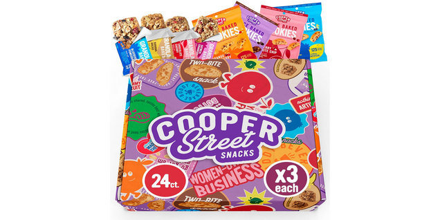 Cooper Street Snacks