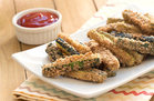 Crispy Zucchini Fries