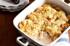 Chicken Cordon Bleu Casserole