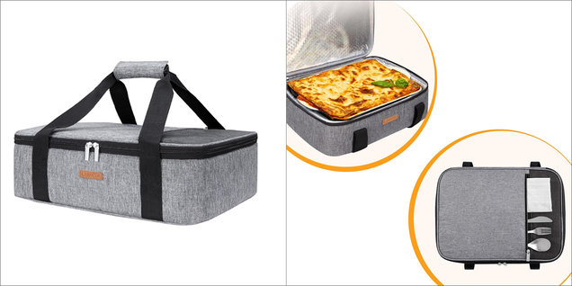 Insulated Casserole Carrier