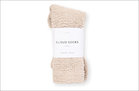 T + M Cloud Socks