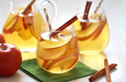 Sparkling Spiced Apple Sangria