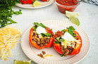 Bell Pepper Tacos