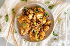 Sesame Cauliflower