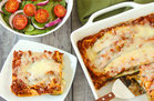 6-Ingredient Zucchini Lasagna