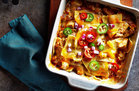 King Ranch Chicken Casserole