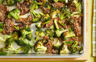 Sheet-Pan Beef & Broccoli