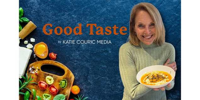 Katie Couric Media Good Taste