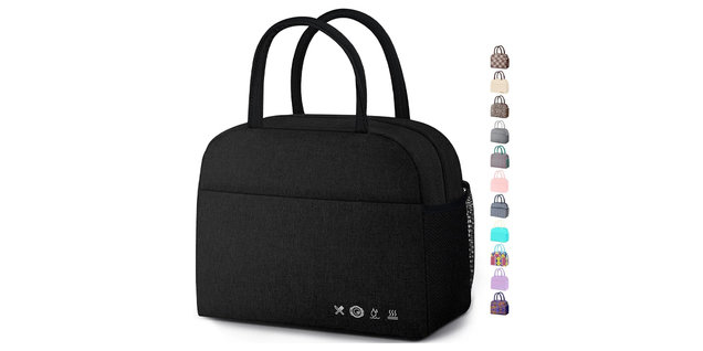 DALINDA Insulated Lunch Bag