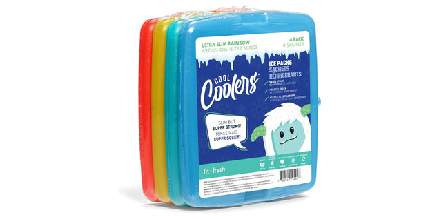 Cool Coolers Ice Packs