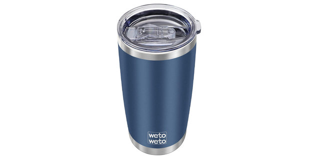 WETOWETO 20 oz. Tumbler with Lid